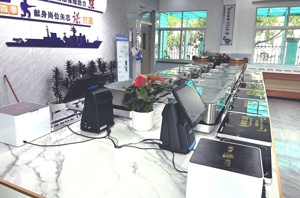 智能稱重結(jié)算臺(tái) 智能稱重結(jié)算臺(tái)