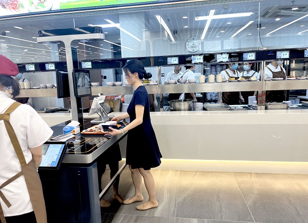 自助結(jié)算 自助結(jié)算