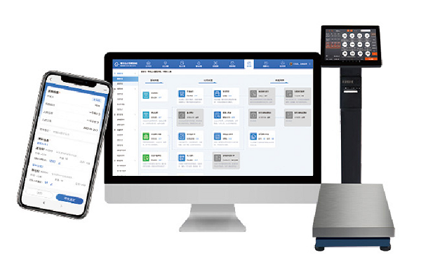 進銷存電子秤 進銷存電子秤