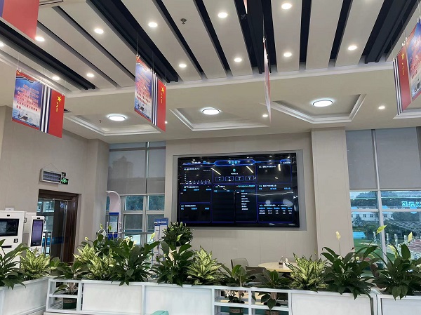 數據大屏 數據大屏