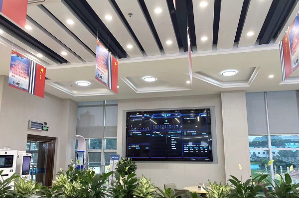 部隊智慧食堂解決方案 部隊智慧食堂解決方案