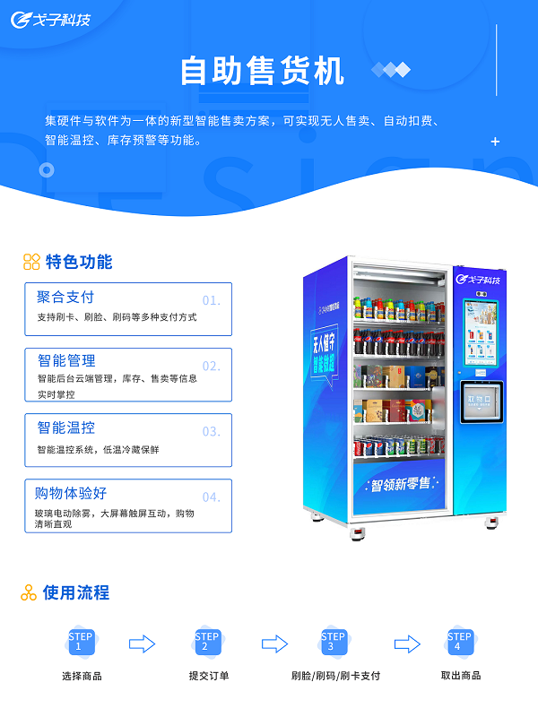 自助售貨機(jī) 自助售貨機(jī)