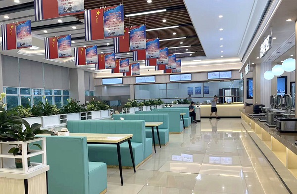 部隊智慧食堂 部隊智慧食堂