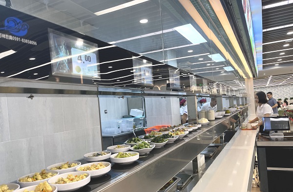 智慧餐廳系統 智慧餐廳系統