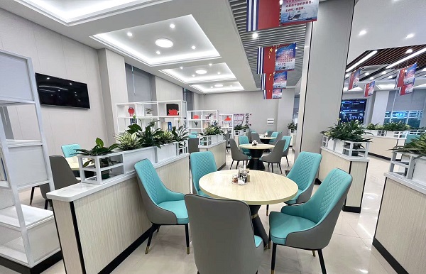 部隊智慧食堂 部隊智慧食堂