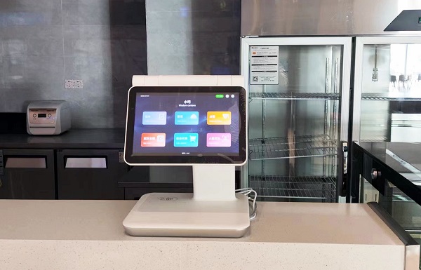 人臉消費機 人臉消費機