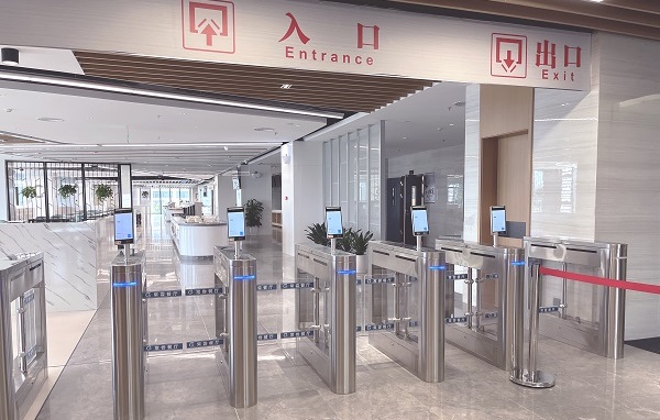 智能道閘 智能道閘