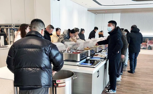 智慧食堂稱重結算臺 智慧食堂稱重結算臺