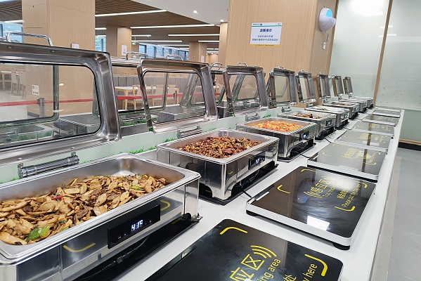 智能稱重結算臺 智能稱重結算臺