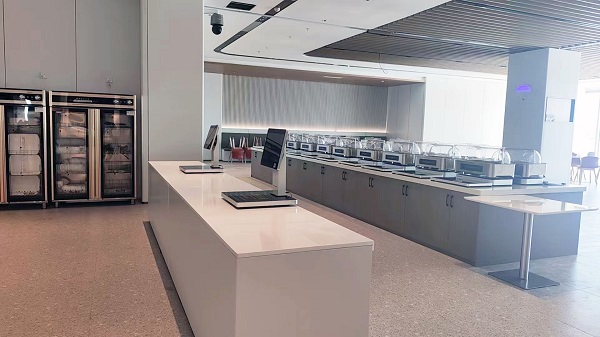 智能稱重結算臺 智能稱重結算臺