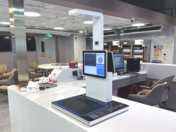 智能結(jié)算臺(tái) 智能結(jié)算臺(tái)