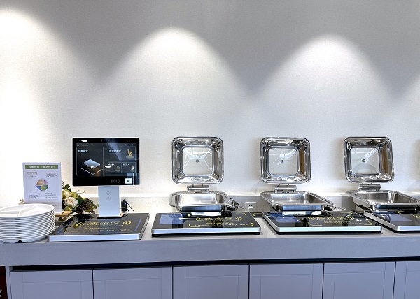 稱重結算臺 稱重結算臺