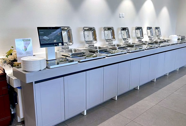 智能稱重結(jié)算臺(tái) 智能稱重結(jié)算臺(tái)