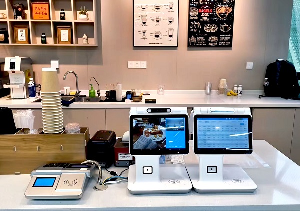 人臉點餐收銀機 人臉點餐收銀機