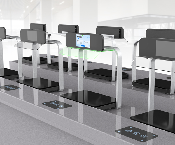 一體式智能稱重結算臺 一體式智能稱重結算臺