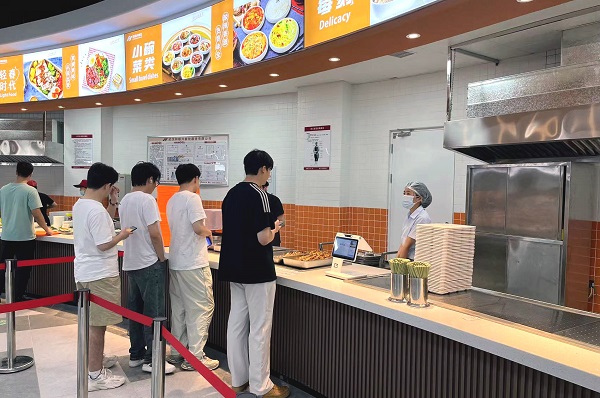 人臉點餐收銀 人臉點餐收銀