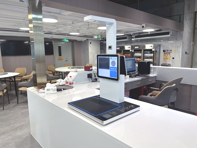 智能結算臺 智能結算臺