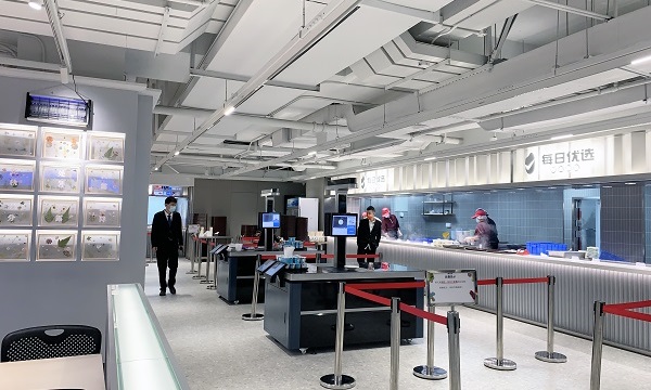 視覺結算臺 視覺結算臺