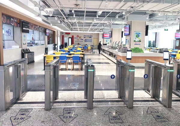 智能道閘 智能道閘