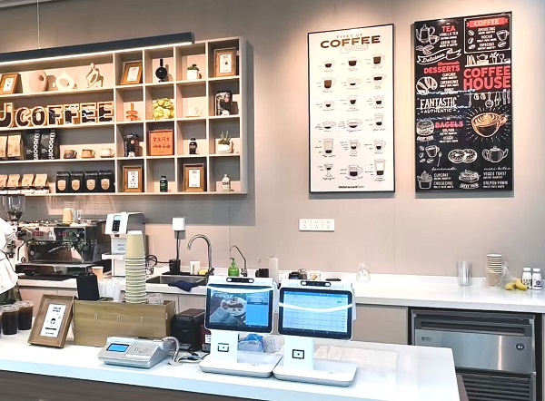 智能點餐收銀機 智能點餐收銀機