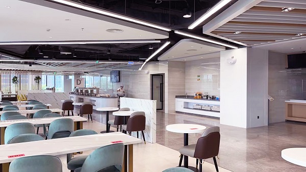 智慧食堂 智慧食堂