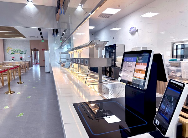 智能芯片結算臺 智能芯片結算臺