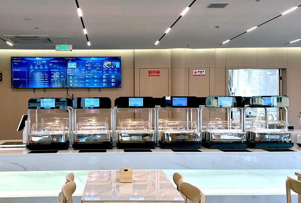 智能稱重結算臺 智能稱重結算臺